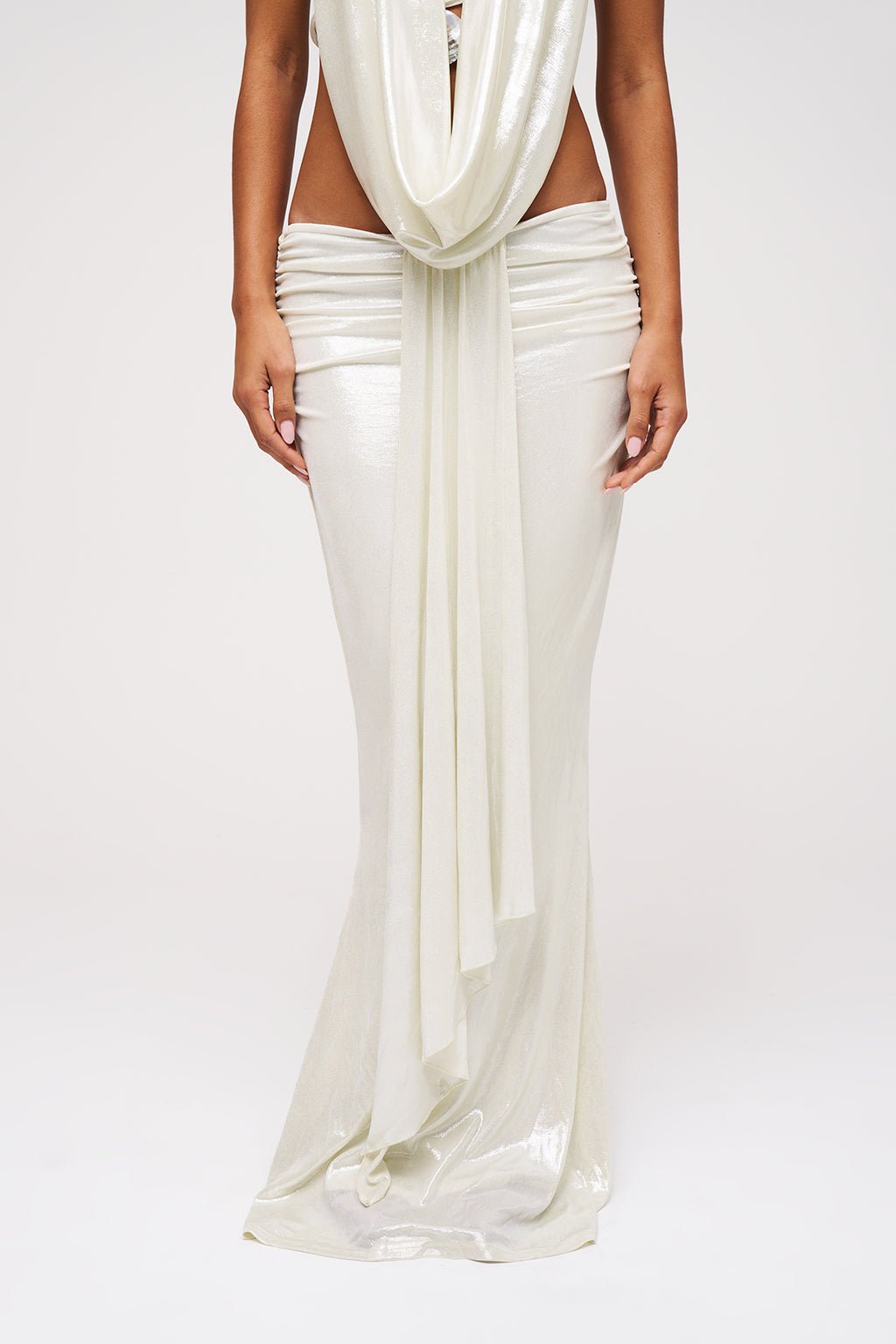 PEARL SKIRT
