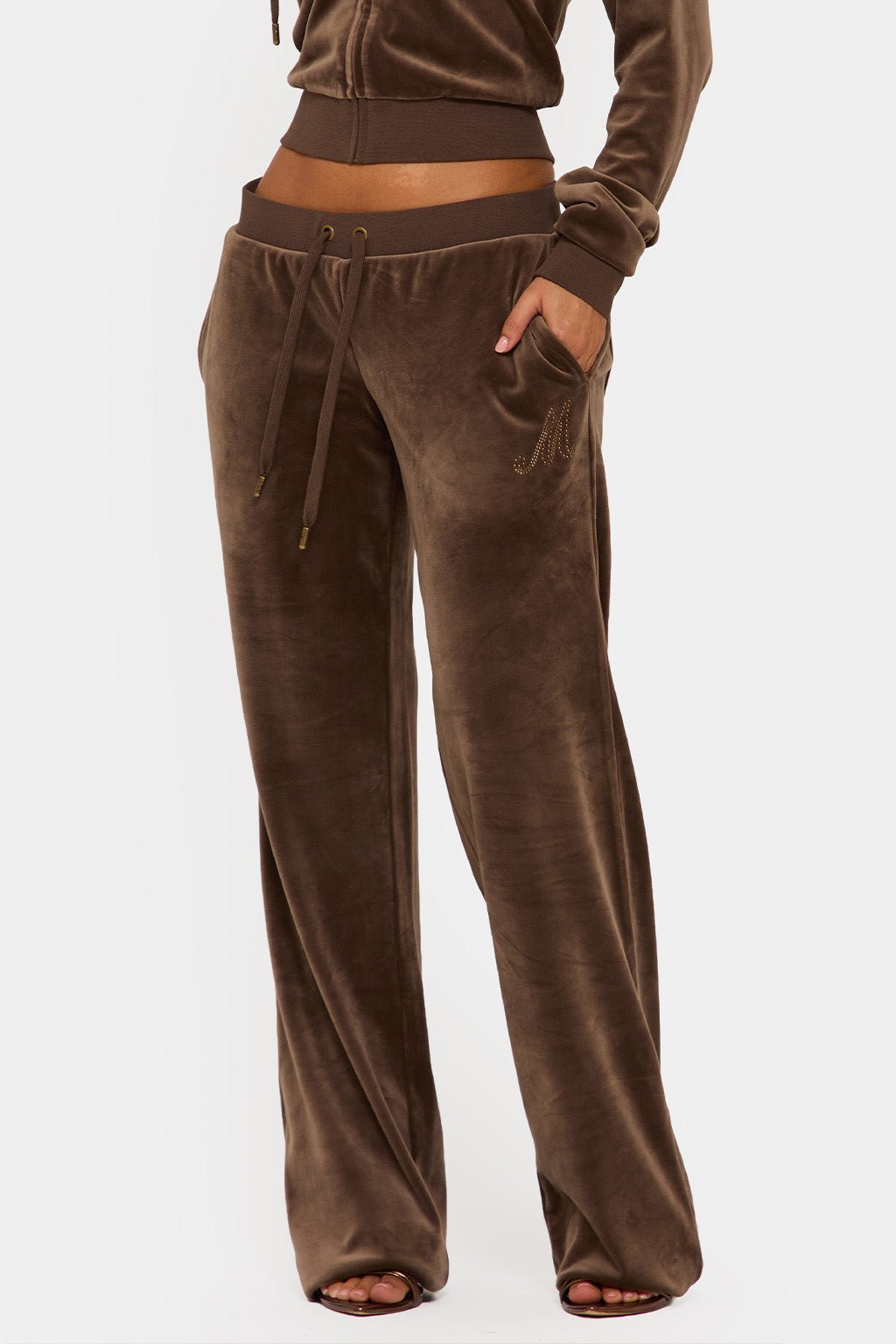 PLUSH JOGGER