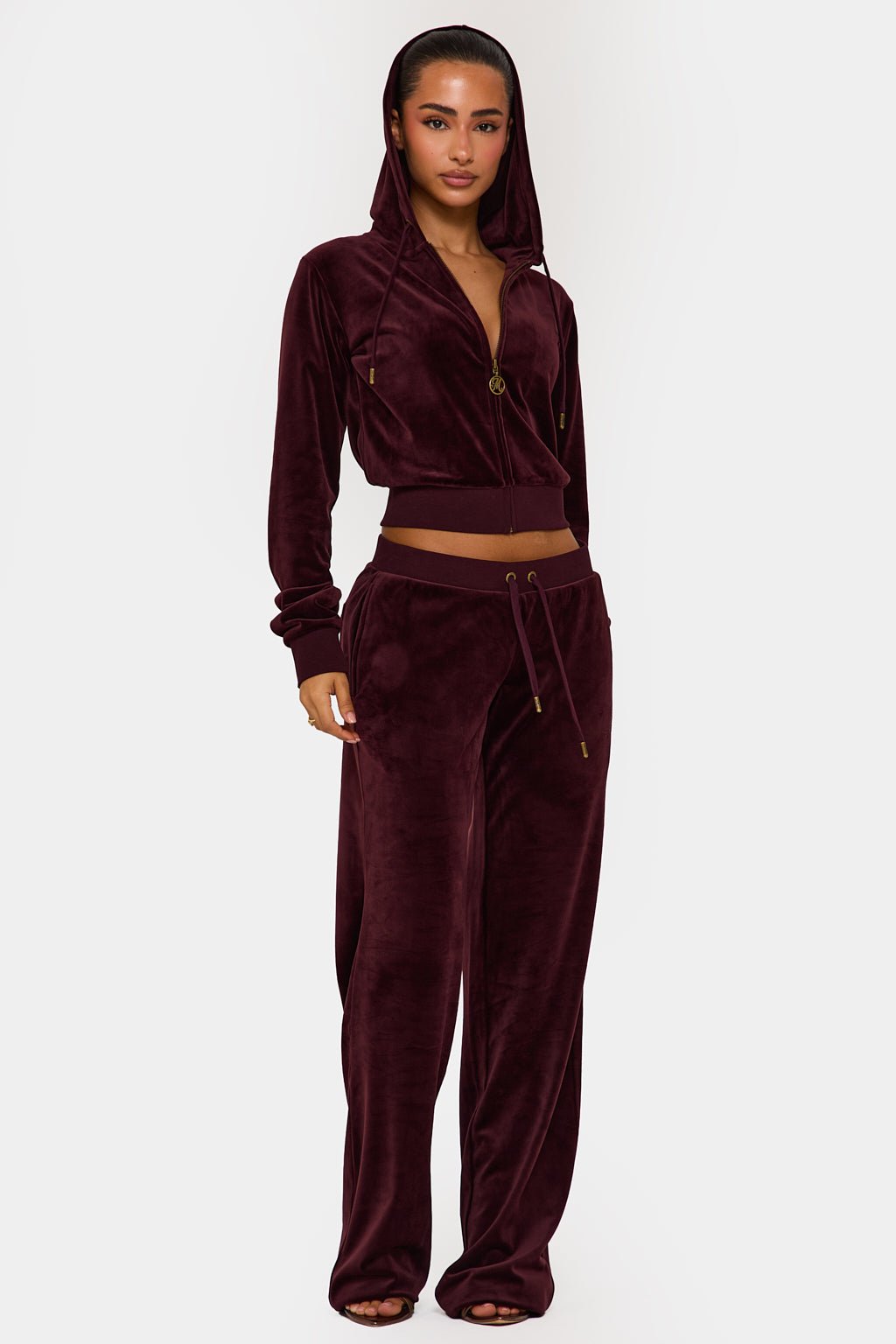 PLUSH JOGGER