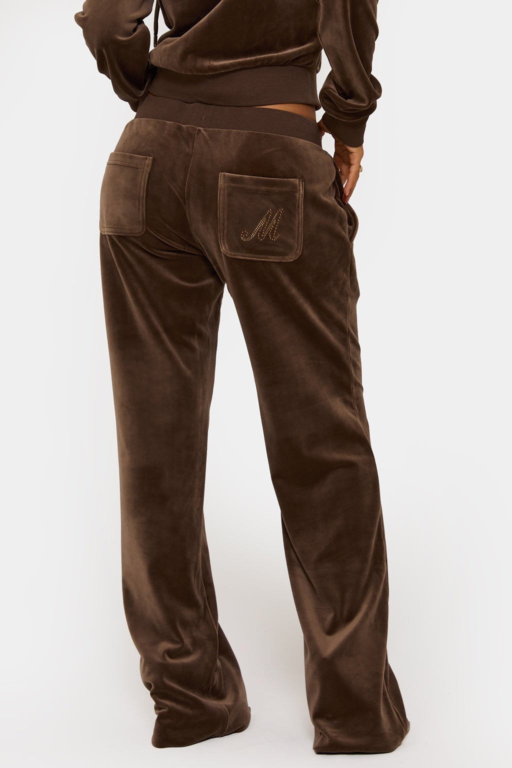 PLUSH JOGGER