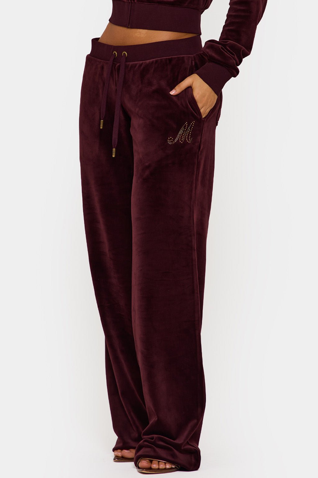 PLUSH JOGGER