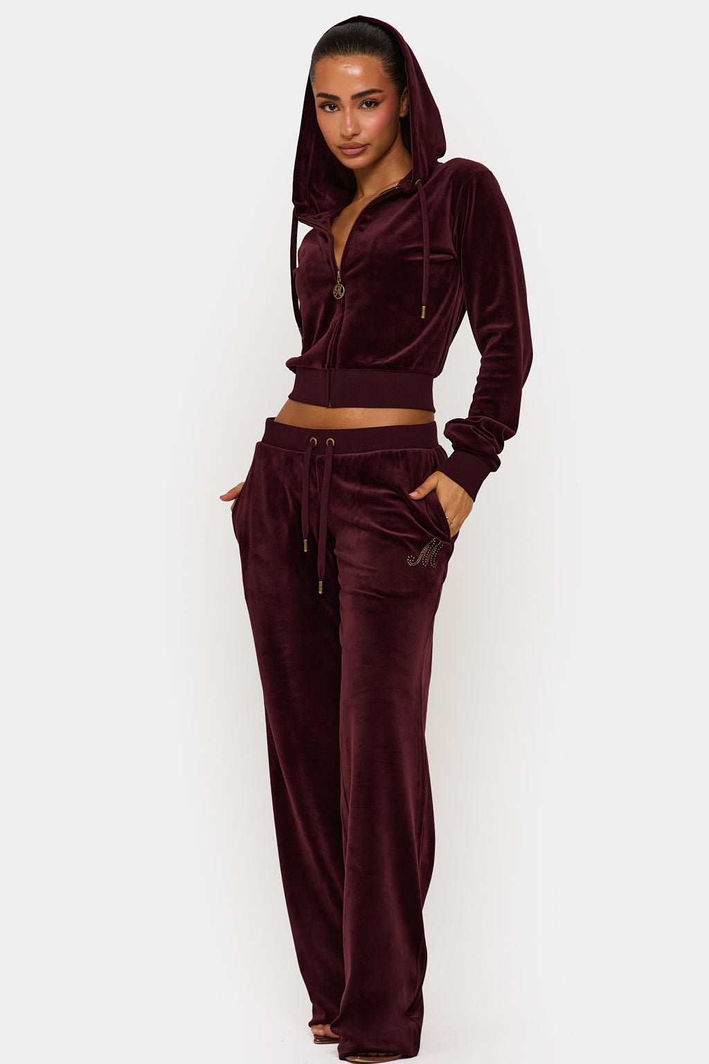 PLUSH JOGGER