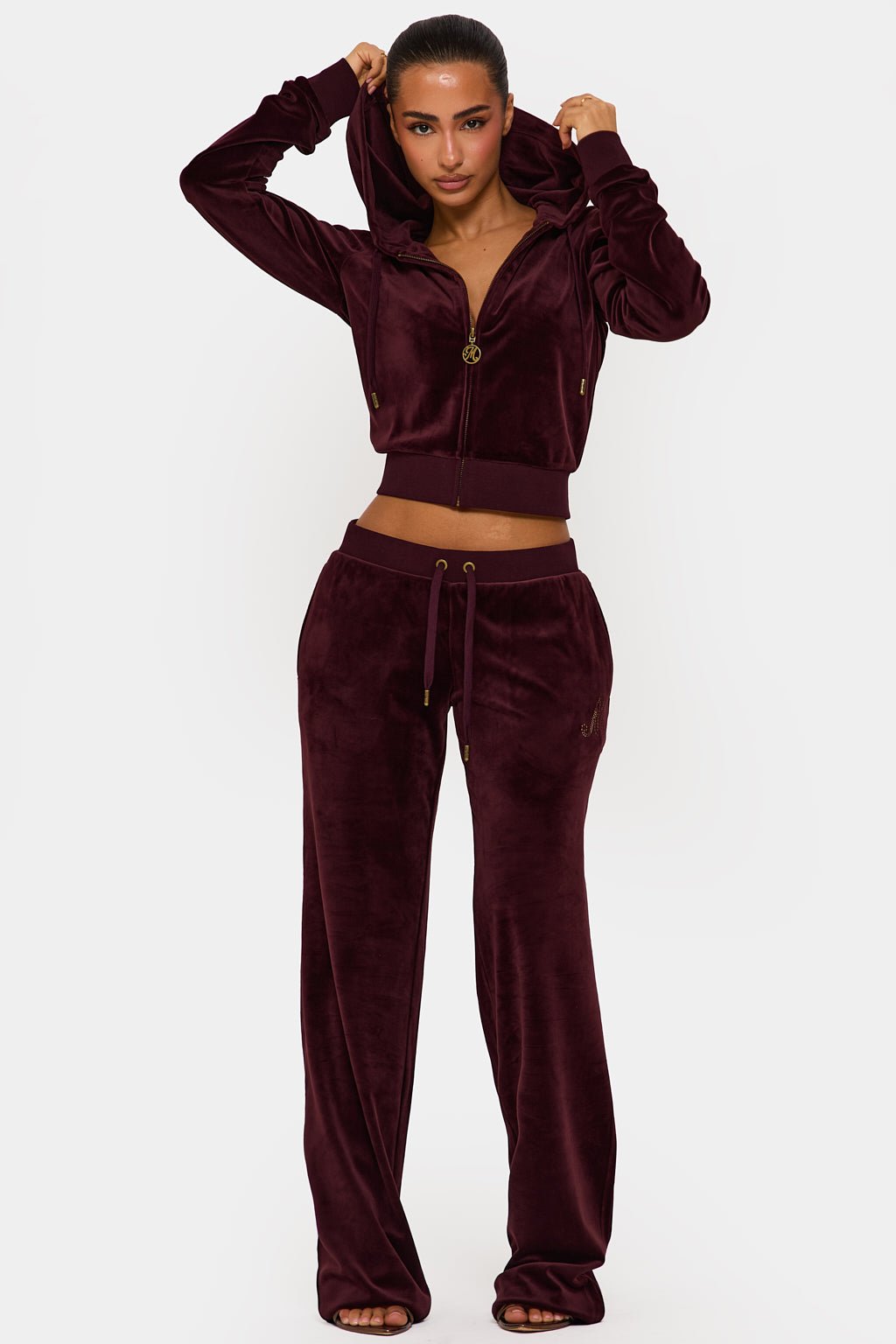 PLUSH JOGGER