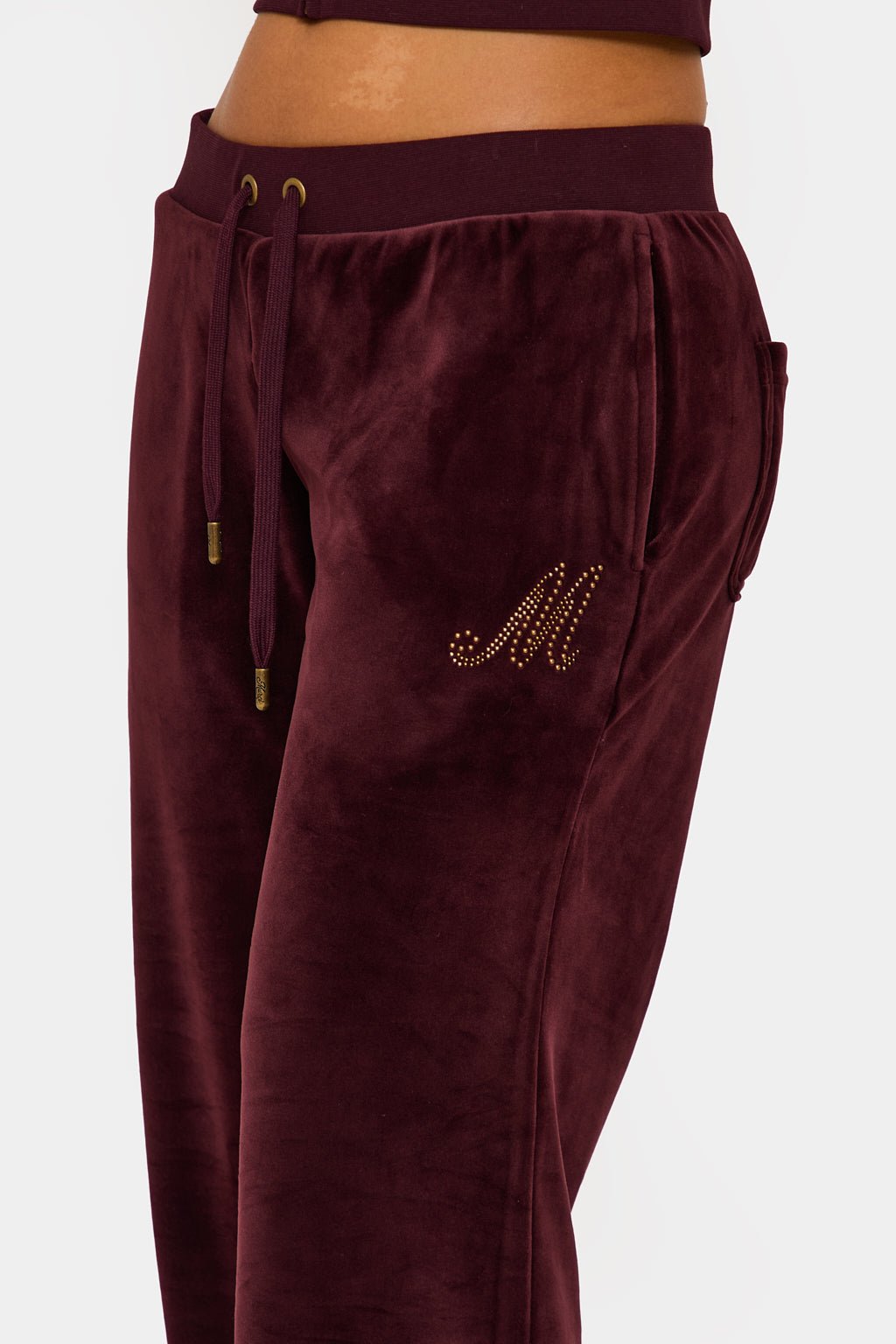 PLUSH JOGGER