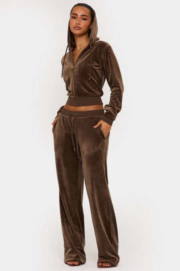 PLUSH JOGGER
