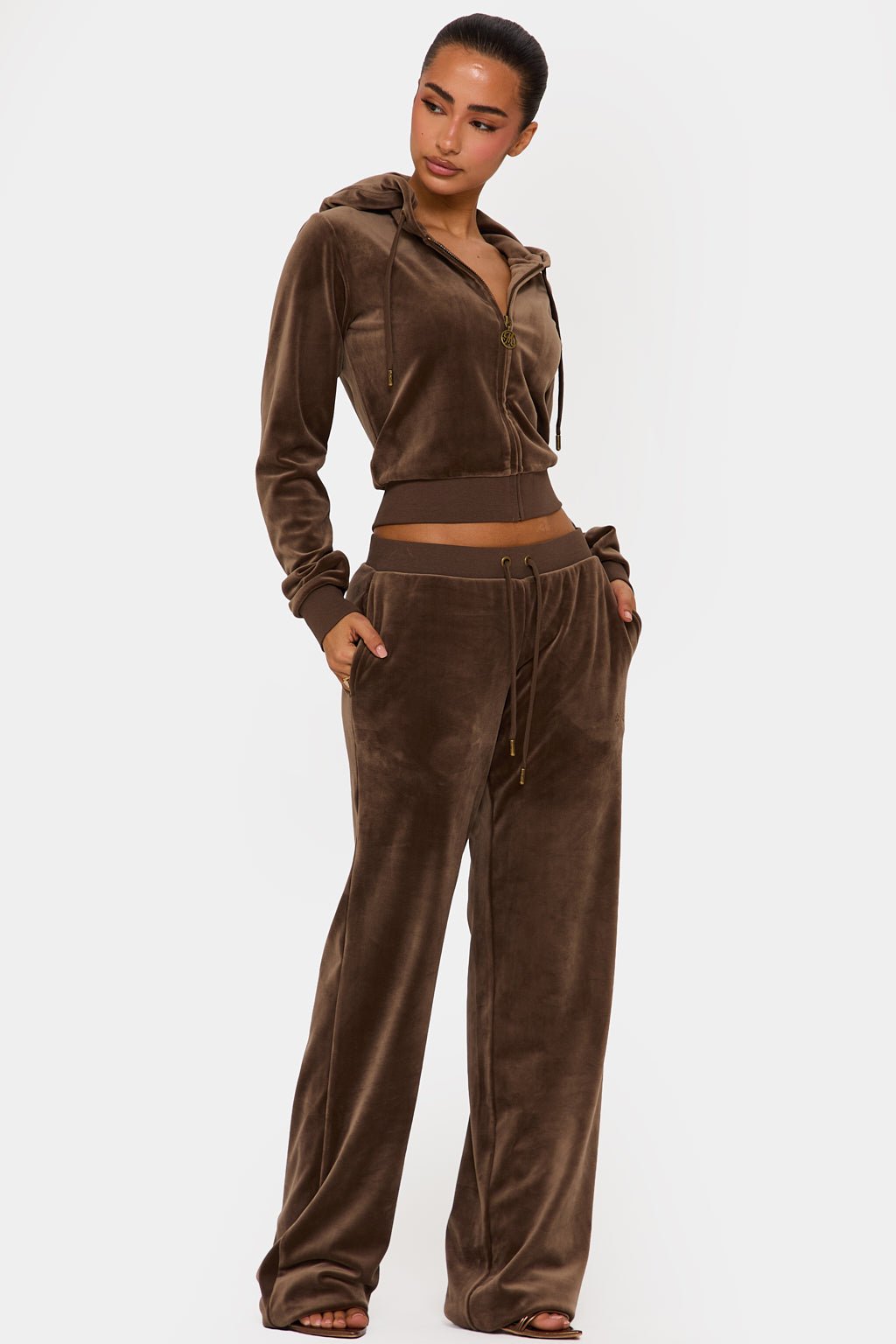 PLUSH JOGGER