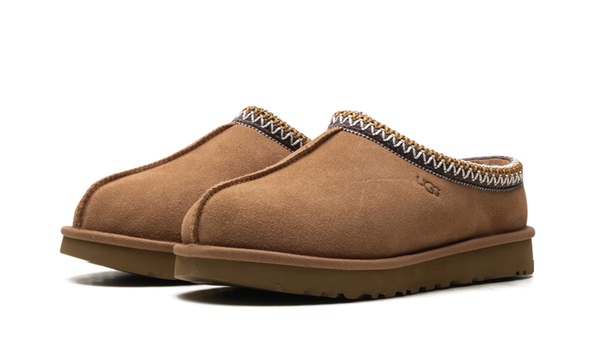 Tasman II Slipper WMNS Chestnut 1174470 CHE