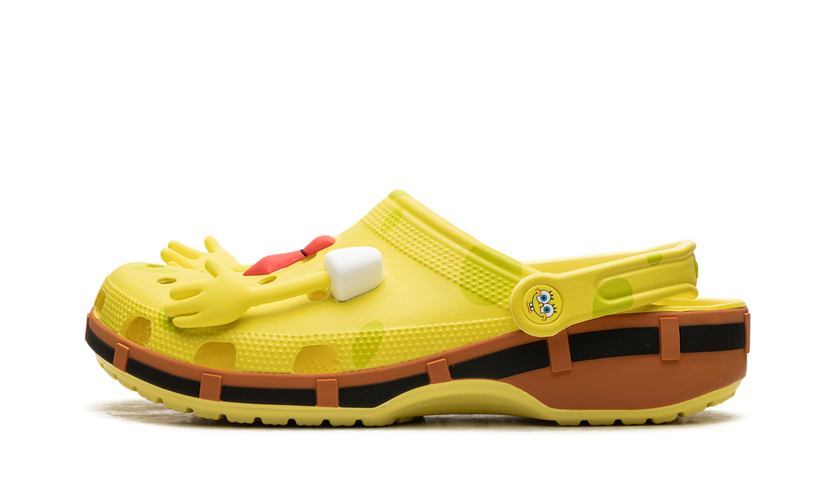 Classic Clog SpongeBob SquarePants 209824 7HD