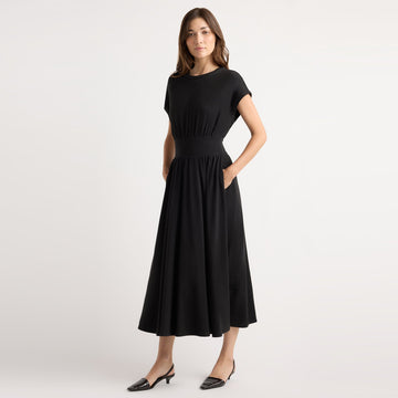 Prima Jersey Midi Dress