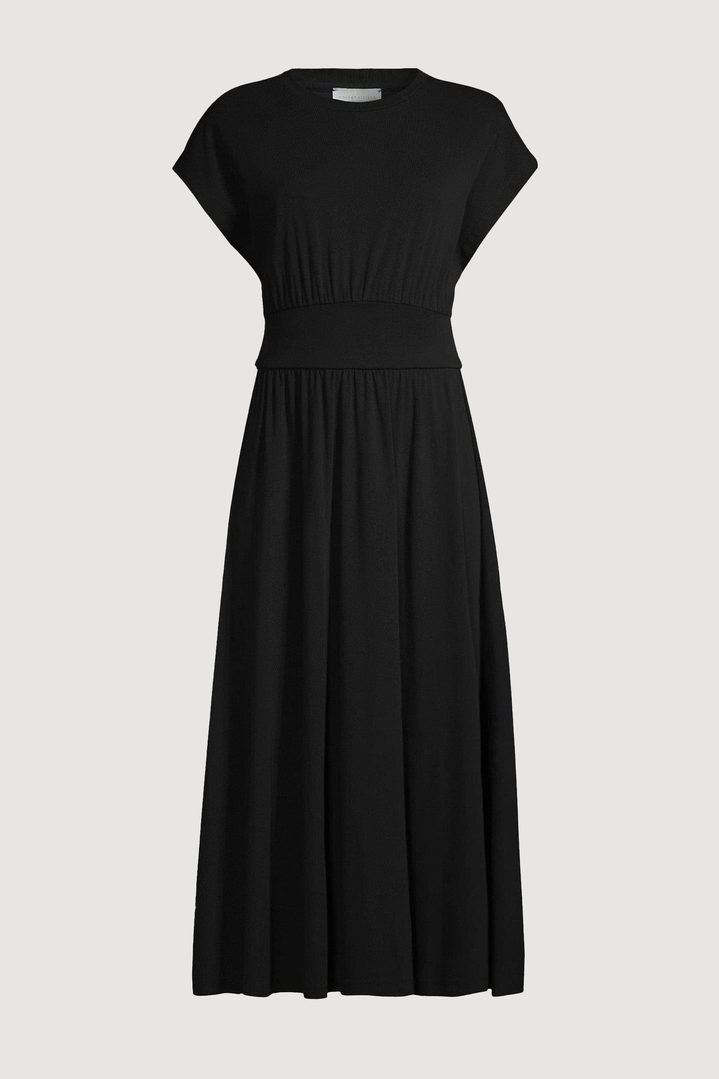 Prima Jersey Midi Dress