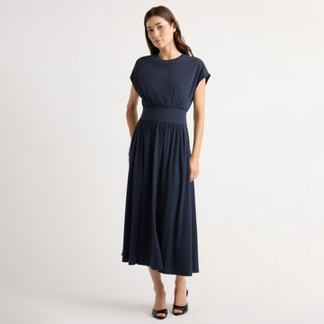 Prima Jersey Midi Dress