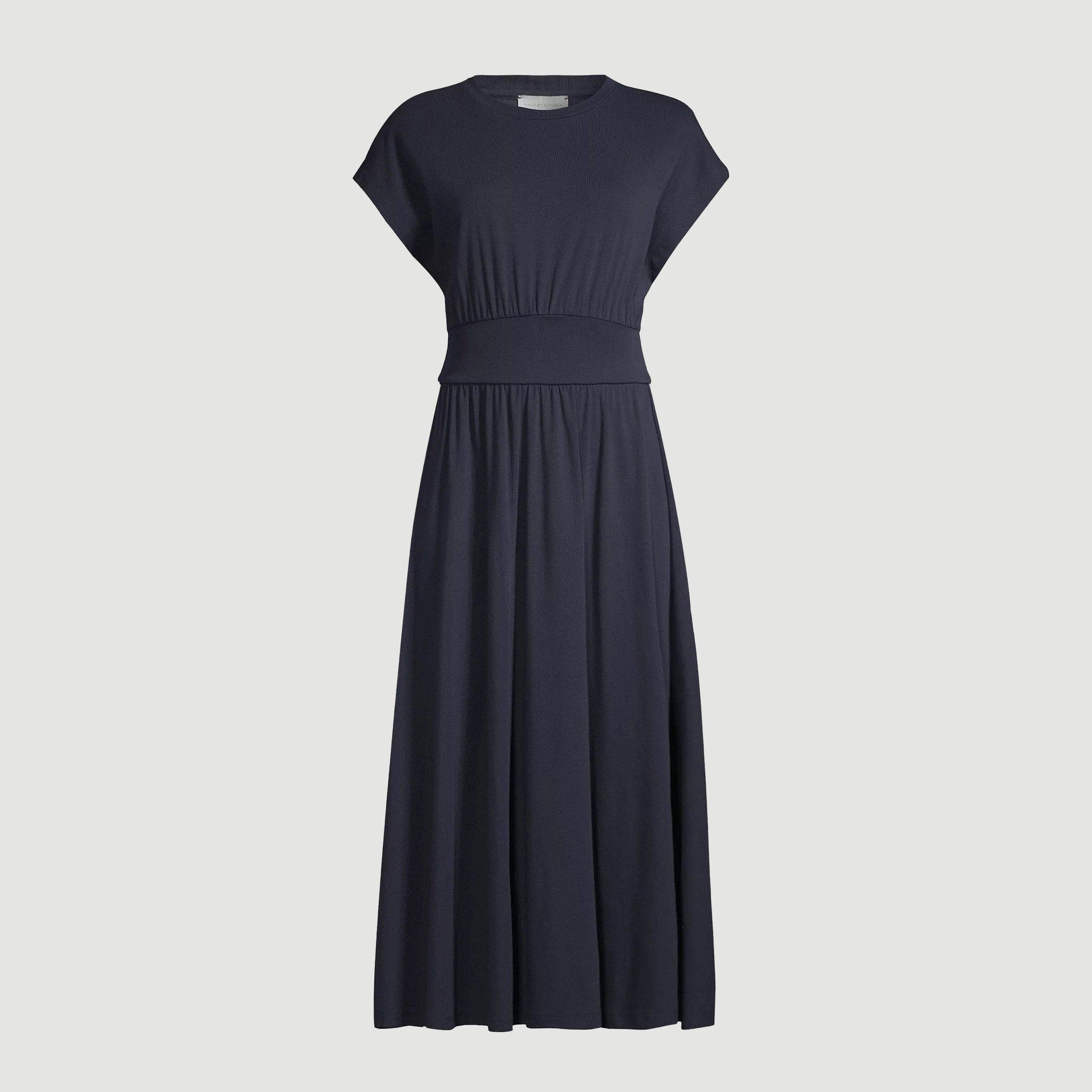 Prima Jersey Midi Dress (Petite)