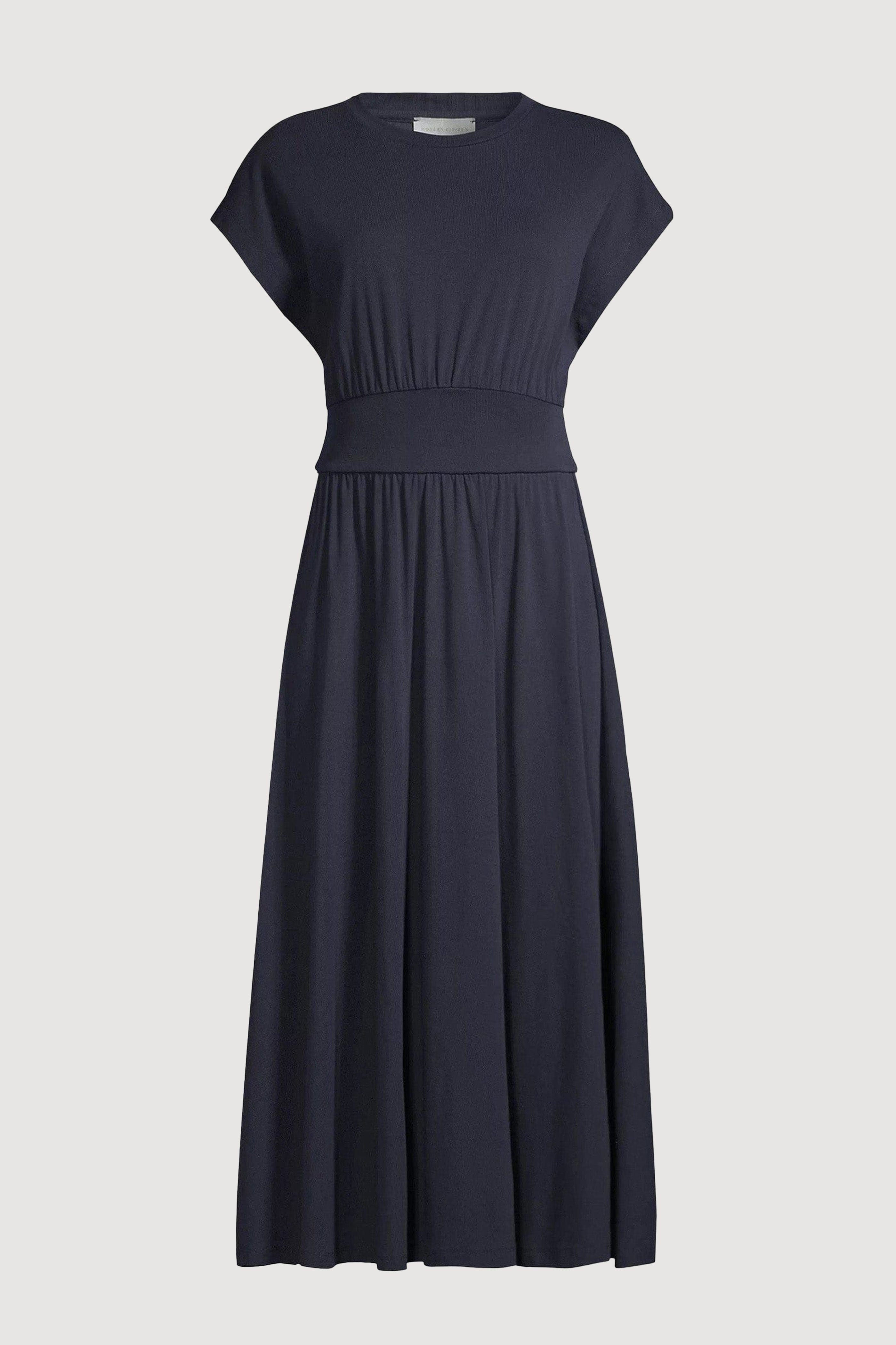 Prima Jersey Midi Dress