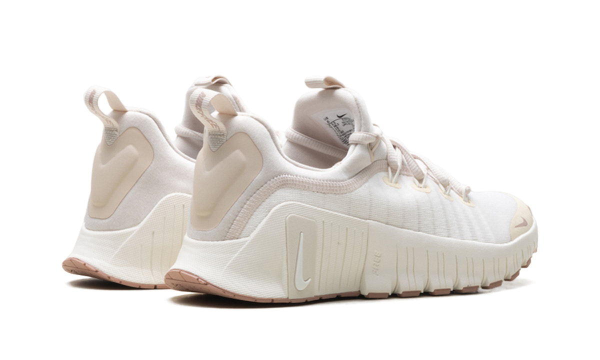Free Metcon 6 WMNS Soft Pearl Pearl White Sail Particle Pink FJ7126 011
