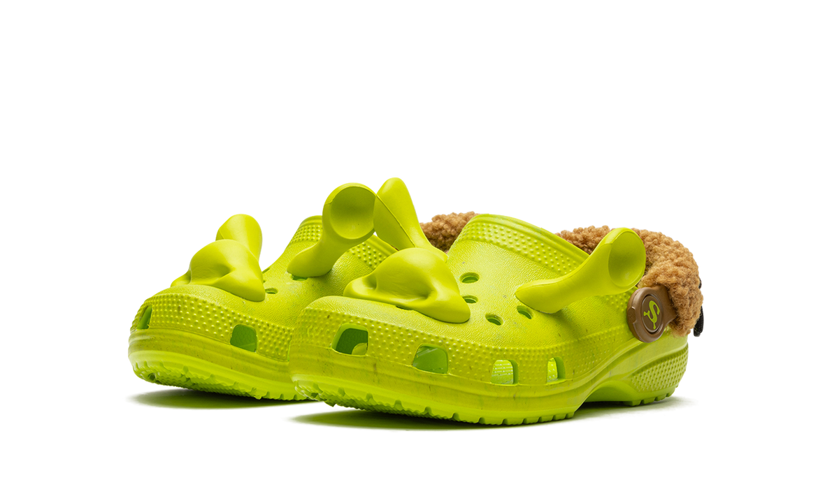 Classic Clog GS Shrek 209378 3TX