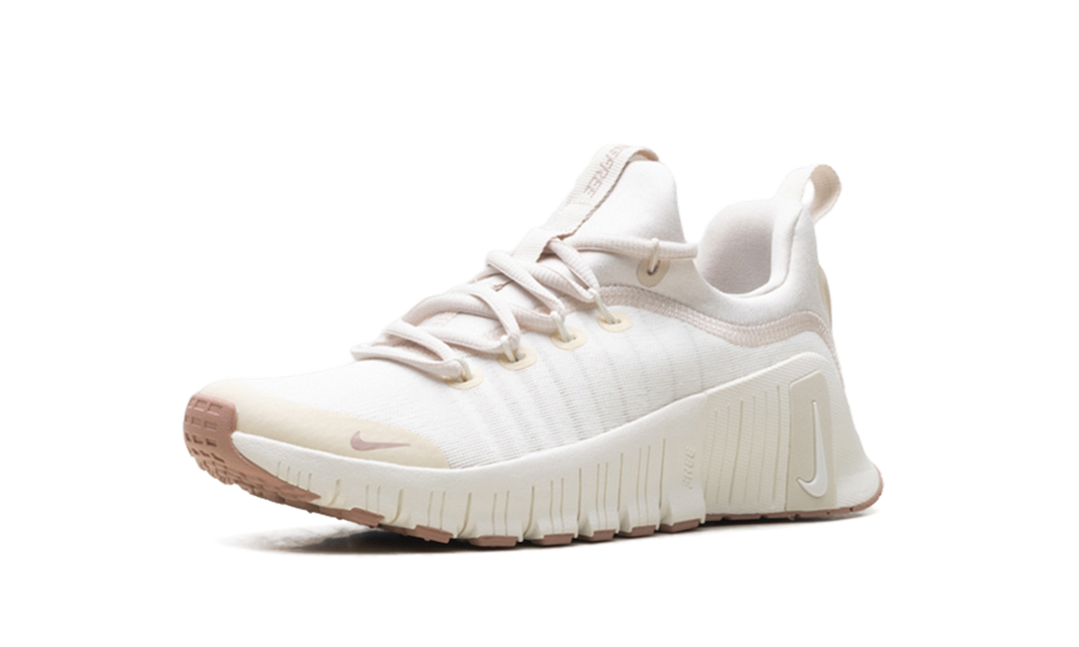 Free Metcon 6 WMNS Soft Pearl Pearl White Sail Particle Pink FJ7126 011