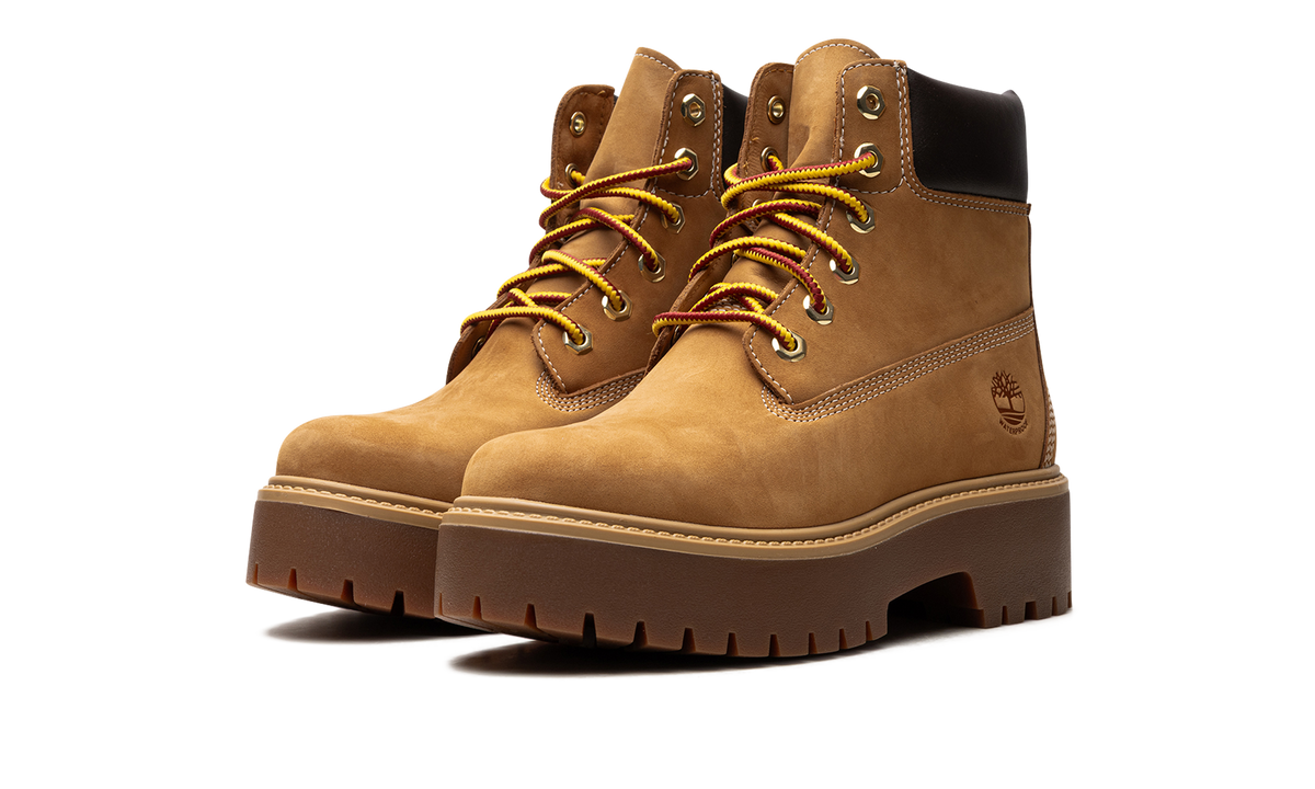Stone Street 6 Inch Lace Up Waterproof Boot WMNS Wheat TB1A5RJD231