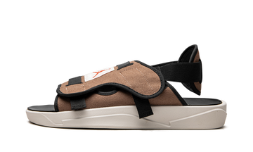 Jordan LS Slide brown CZ0791 201
