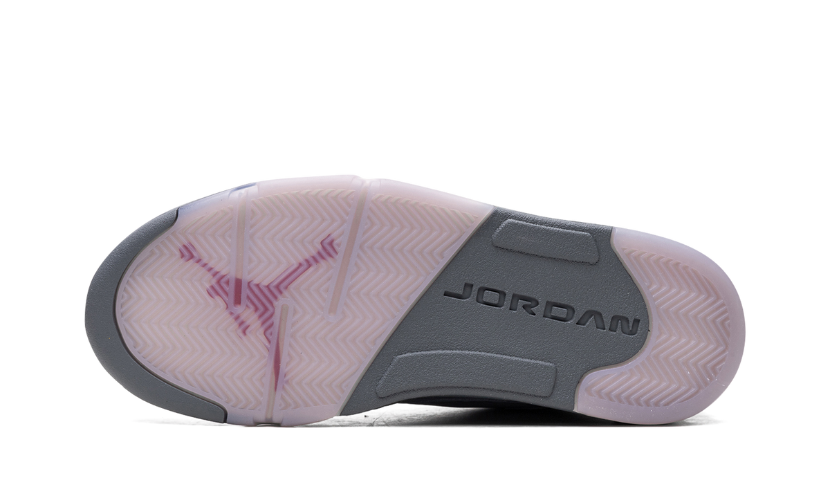 AIR JORDAN 5 LO WMNS Indigo Haze FJ4563 500