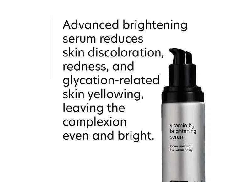 PCA Skin Vitamin B3 Brightening Serum 1 Oz - Radiance Unlocked