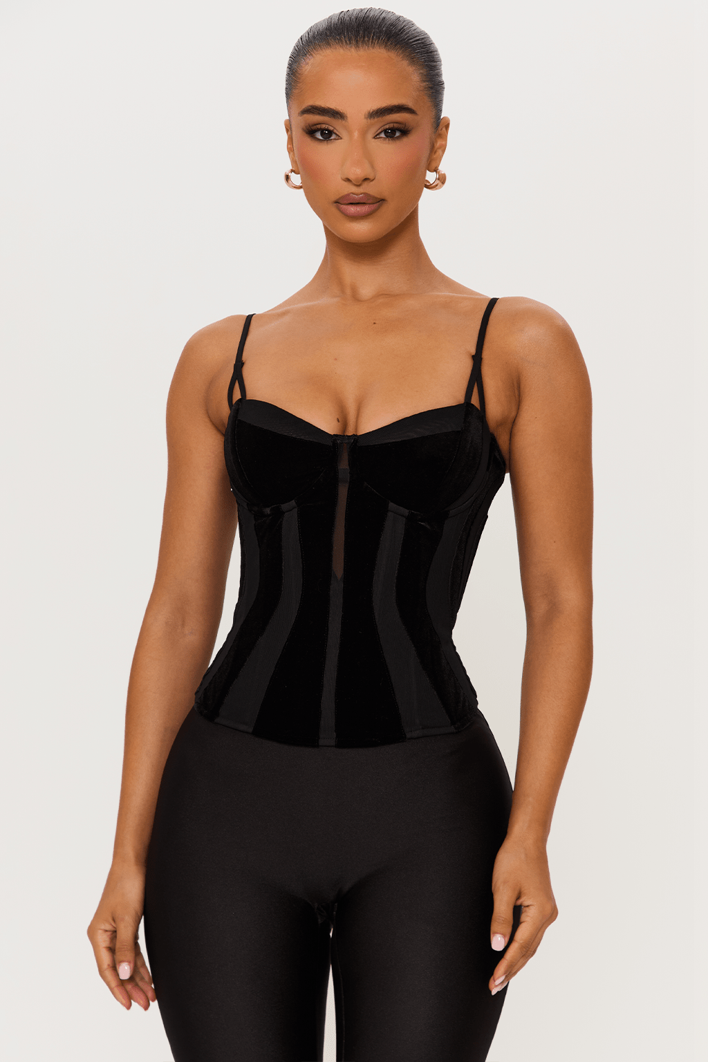 SCANDAL CORSET TOP