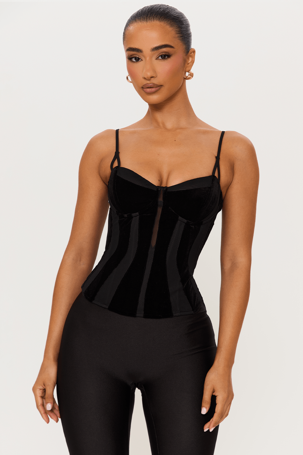 SCANDAL CORSET TOP
