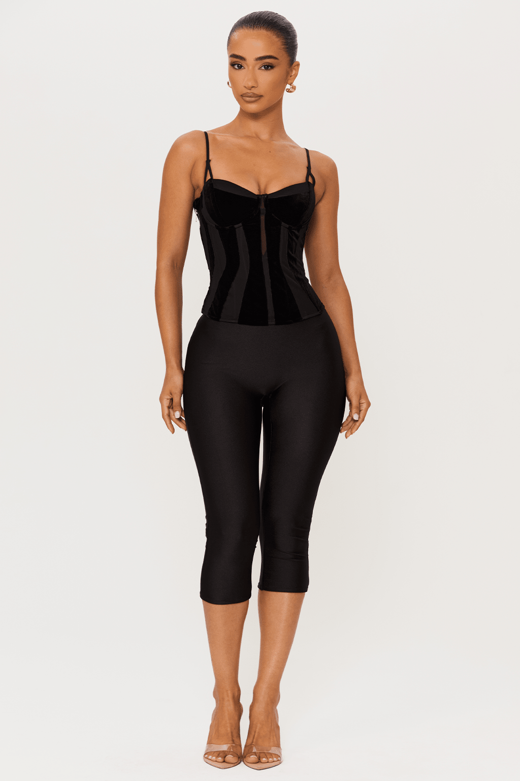 SCANDAL CORSET TOP