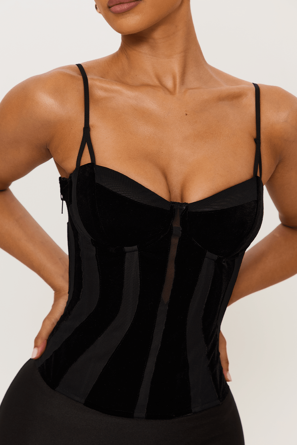SCANDAL CORSET TOP