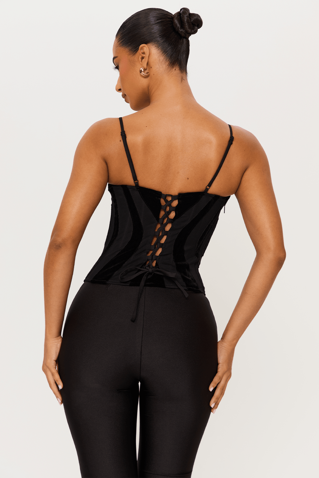 SCANDAL CORSET TOP