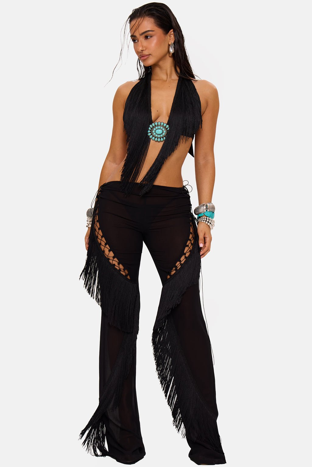 SCORPIO TROUSER