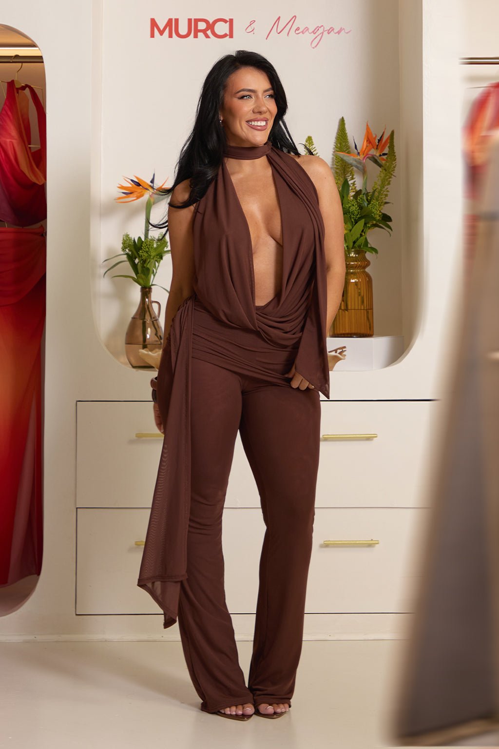 SIENA TROUSER