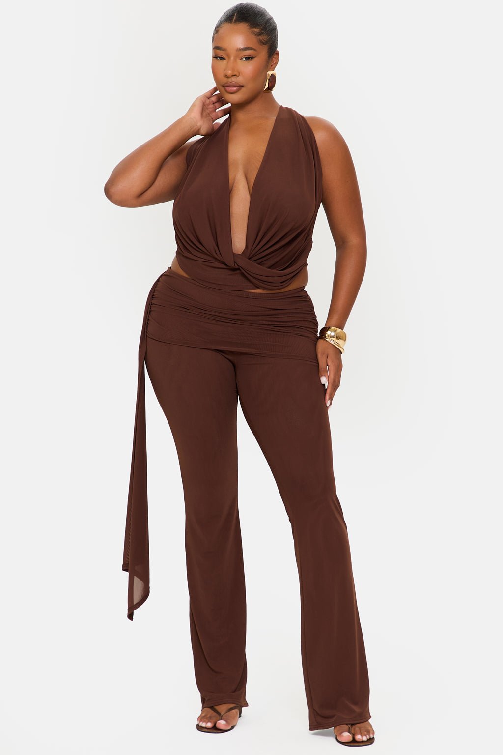SIENA TROUSER