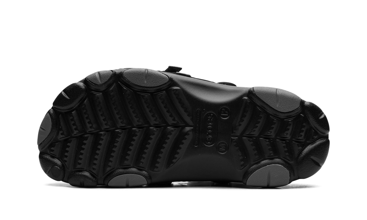 Classic All-Terrain Military Clog BEAMS - Black 207448 001