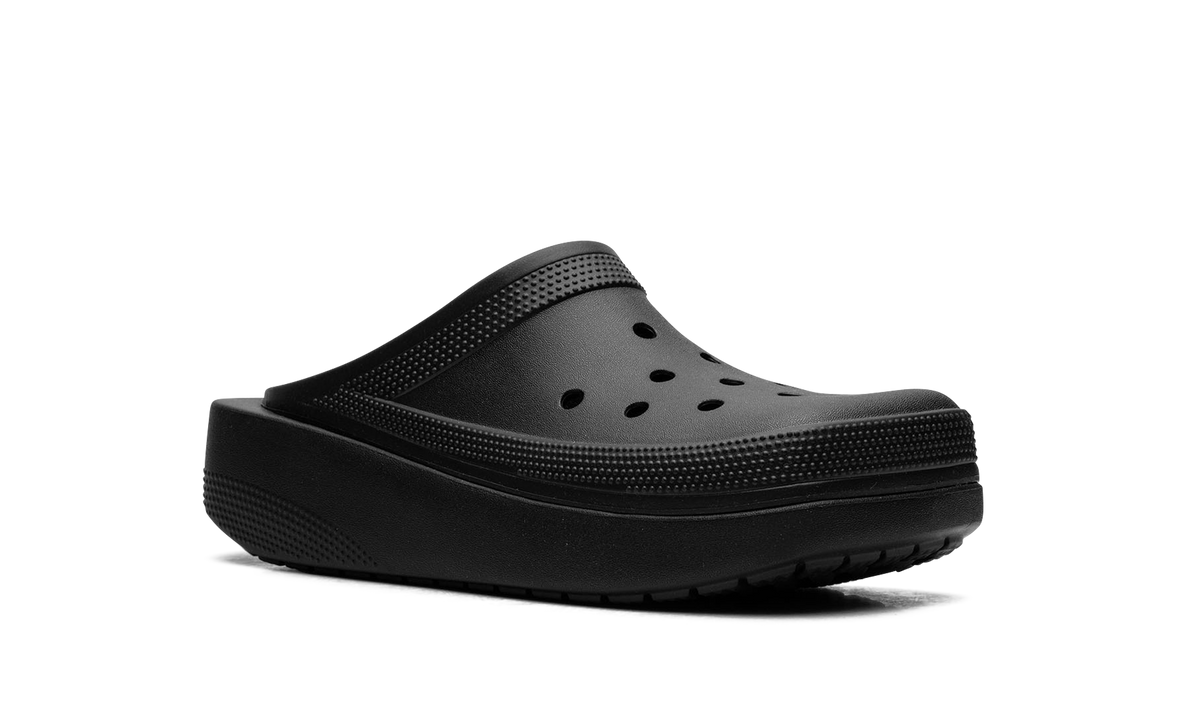 BLUNT TOE BLACK 209562-001