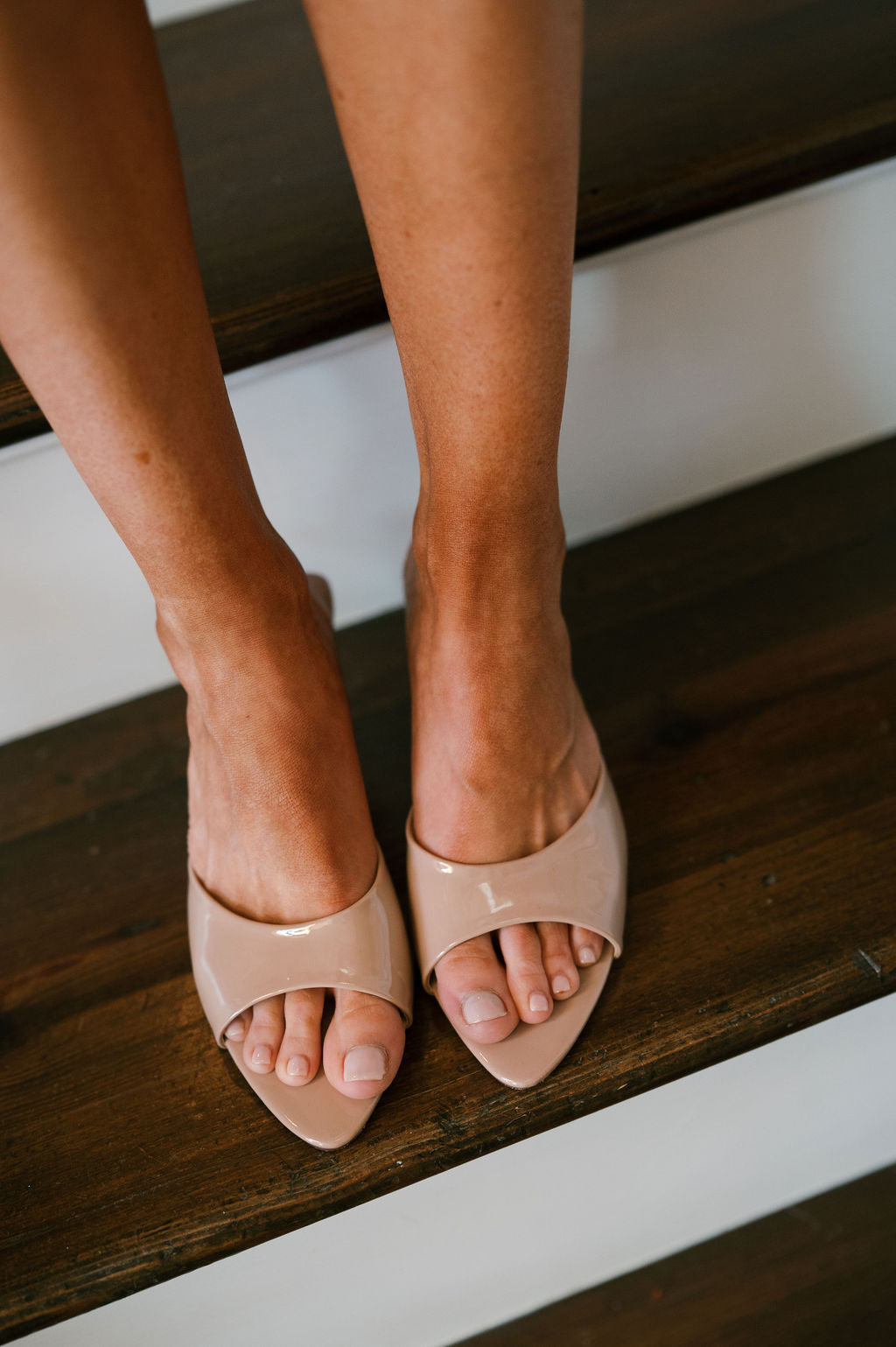 Alaina Heels-Nude
