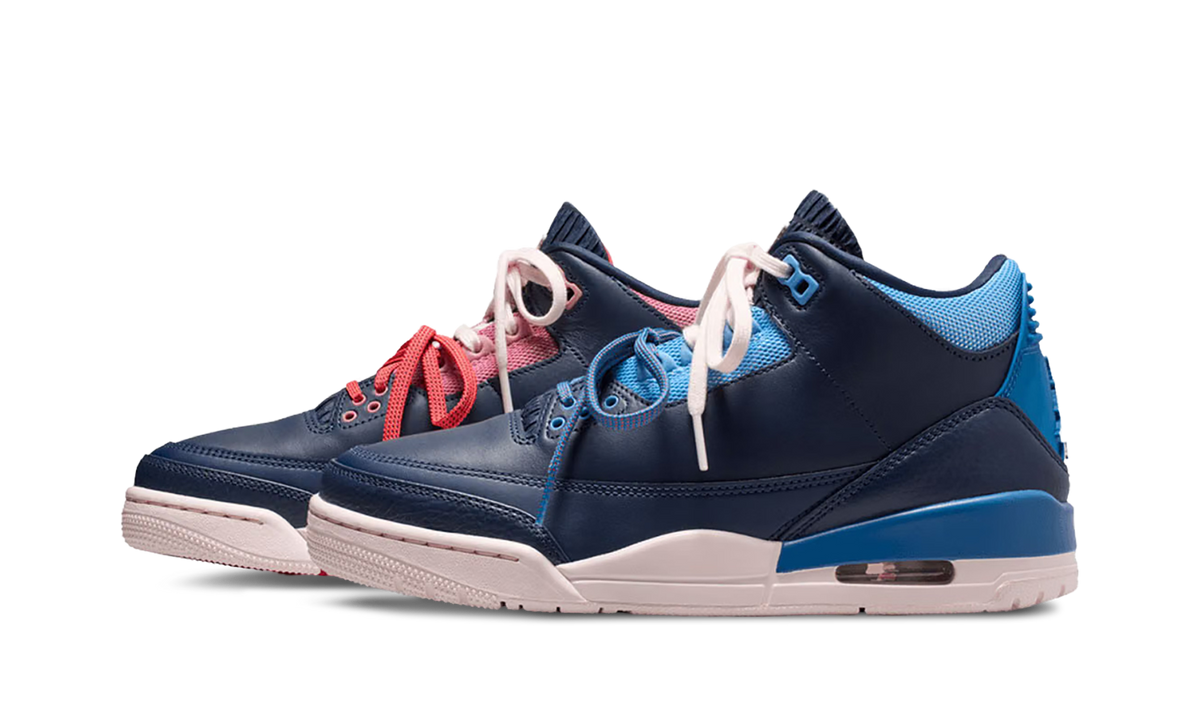Air Jordan 3 WMNS Sports Renaissance CK9246 400