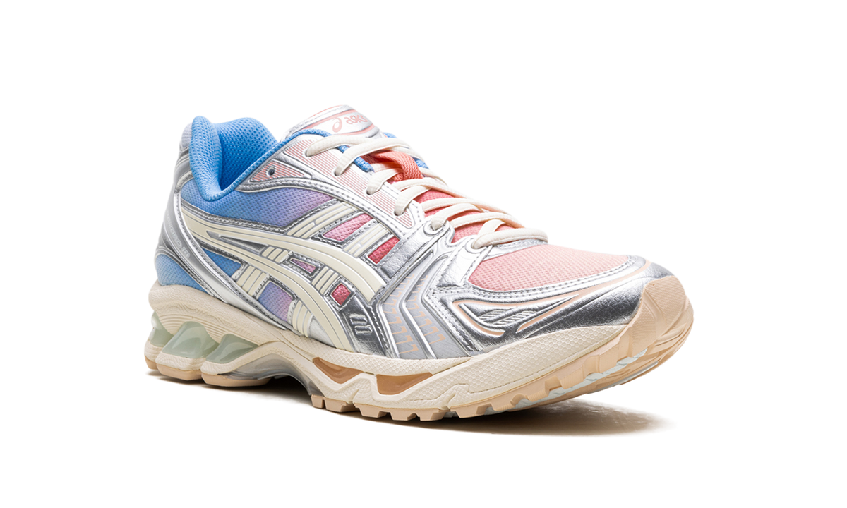 Gel-Kayano 14 WMNS Baked Pink Cream 1202A516 700
