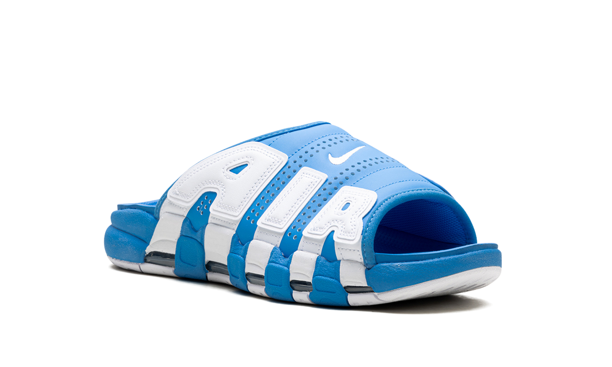 Nike Air More Uptempo Slide University Blue FD9884 400