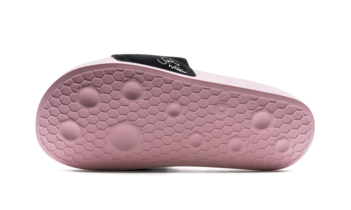 LEADCAT SUEDE SLIDE WMNS Sophia Webster 363837 01