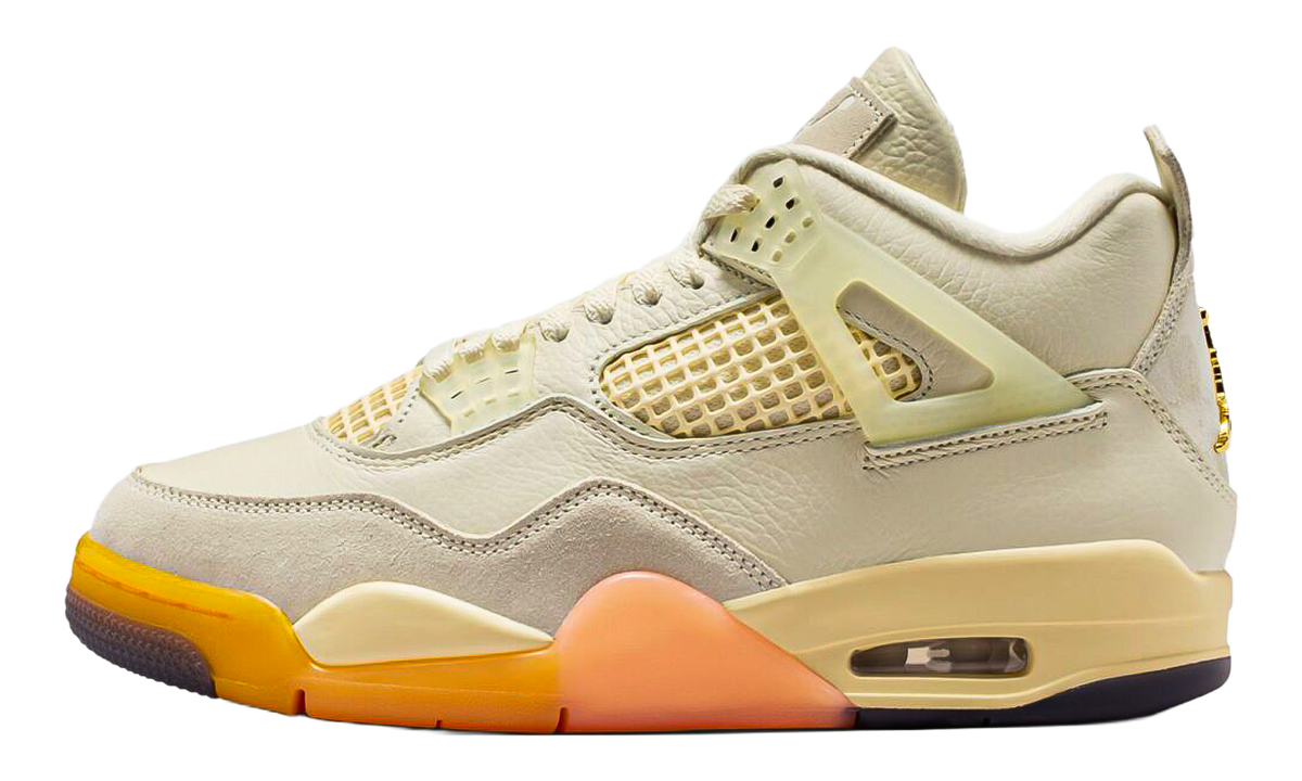 Air Jordan 4 Retro WMNS Birds Of Paradise HV0823 101