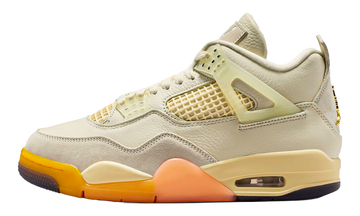 Air Jordan 4 Retro WMNS Birds Of Paradise HV0823 101