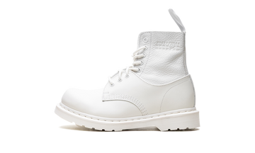 Dr. Martens 1460 8-Eye No Steel Toe Womens White S66WU0128P7006HB009