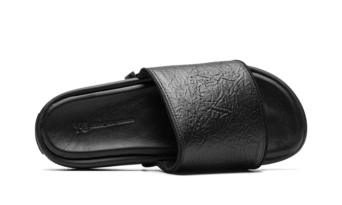 Y-3 Slide Black GW8631