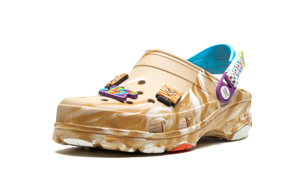 Classic Clog Cinnamon Toast Crunch 207920 2E9