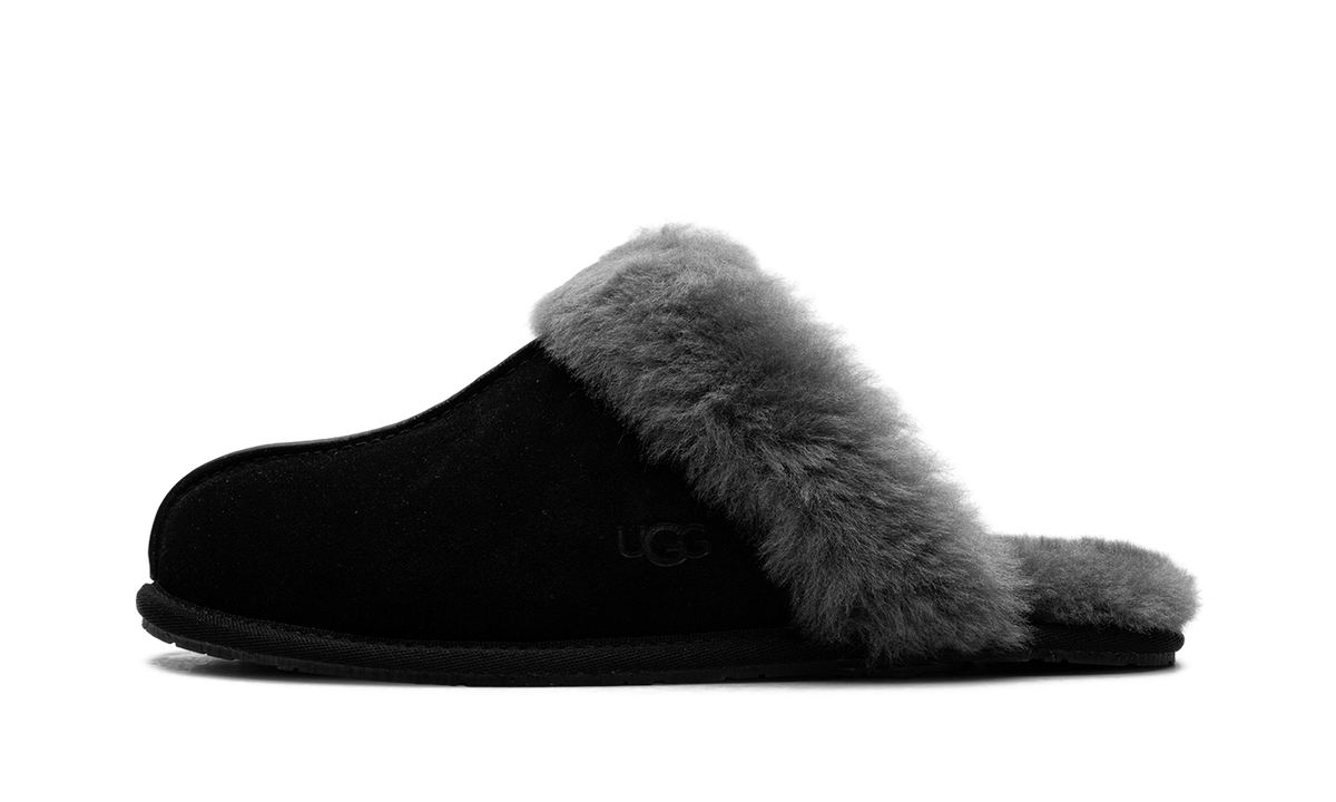 Scuffette 2 WMNS Black Grey 1106872 BCGR