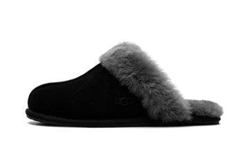Scuffette 2 WMNS Black Grey 1106872 BCGR