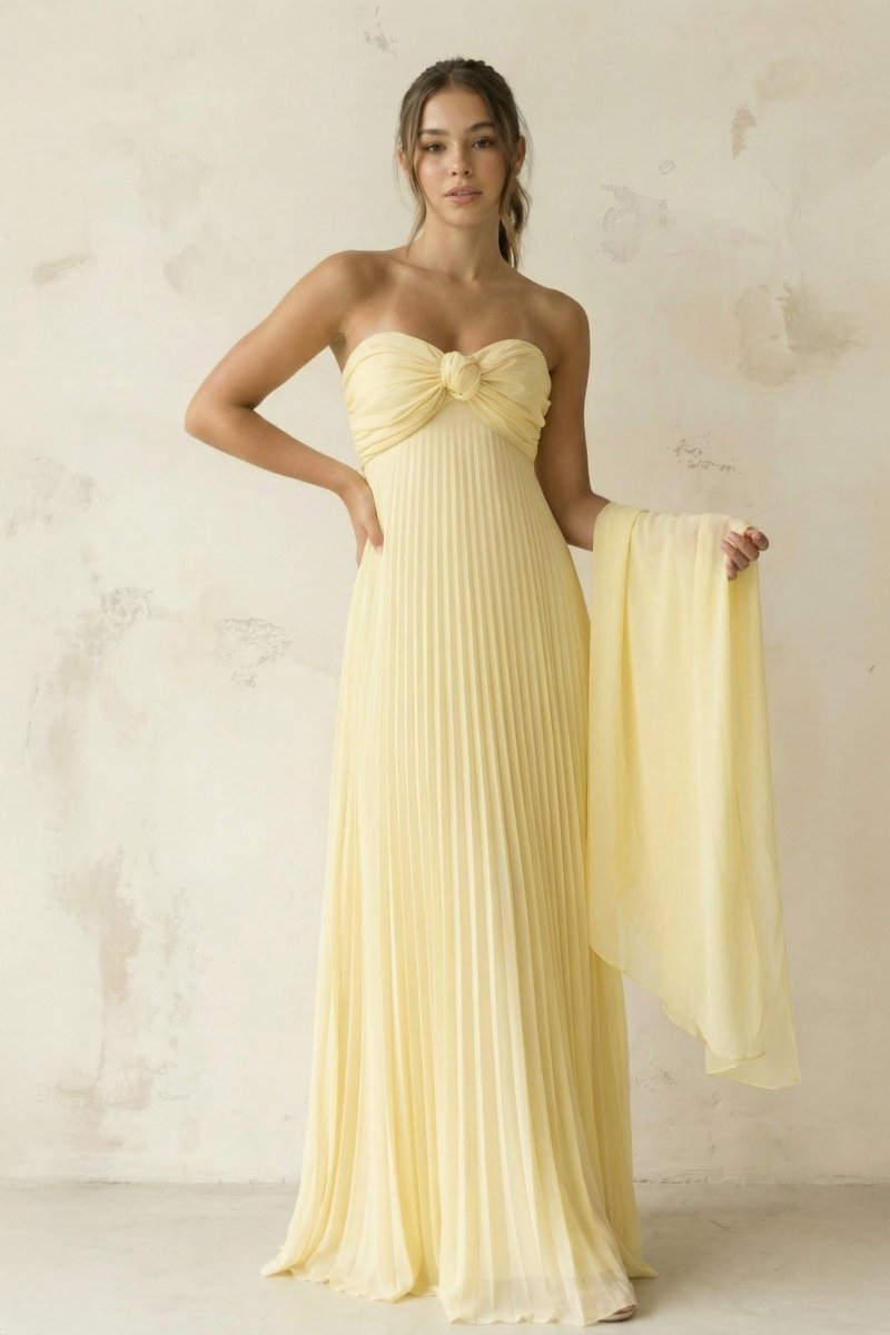 A Line Light Pink Sweetheart Chiffon Long Prom Dress