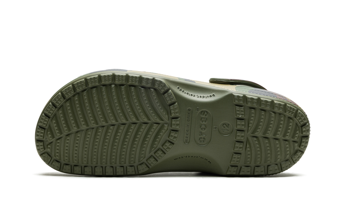 Classic Clog Palace - Jungle Cqamo 207951 960