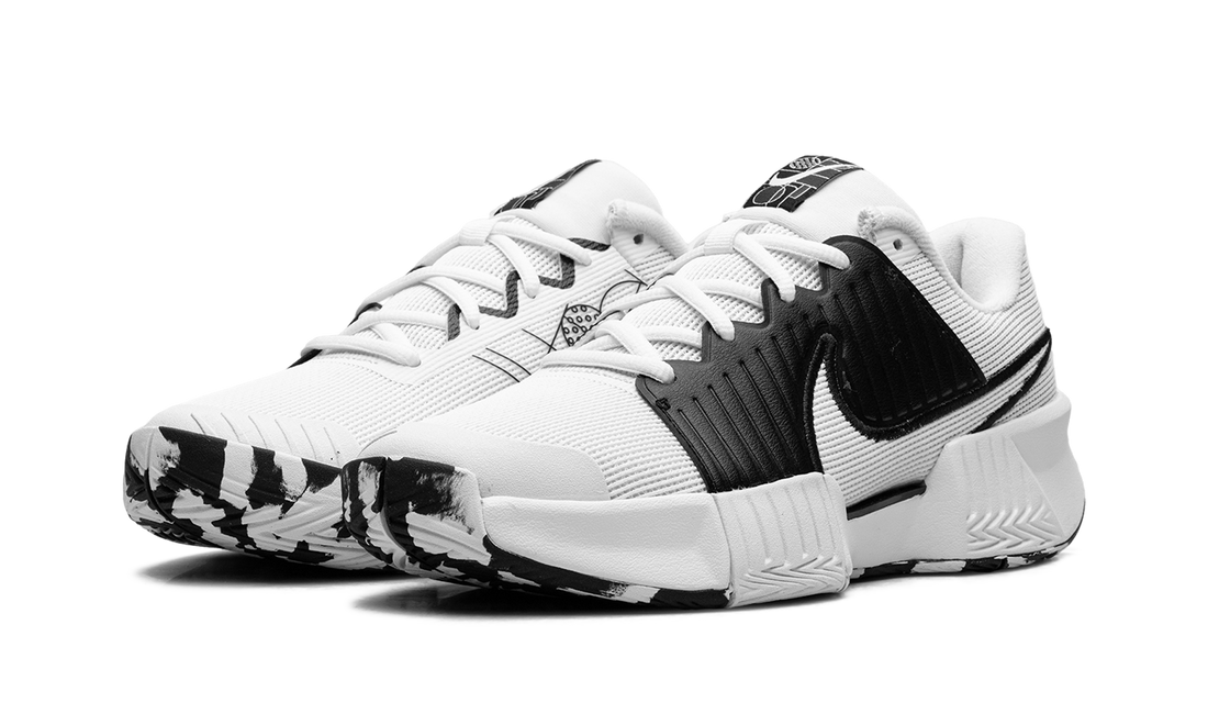 Zoom Challenge PB WMNS White Black FQ4155 100