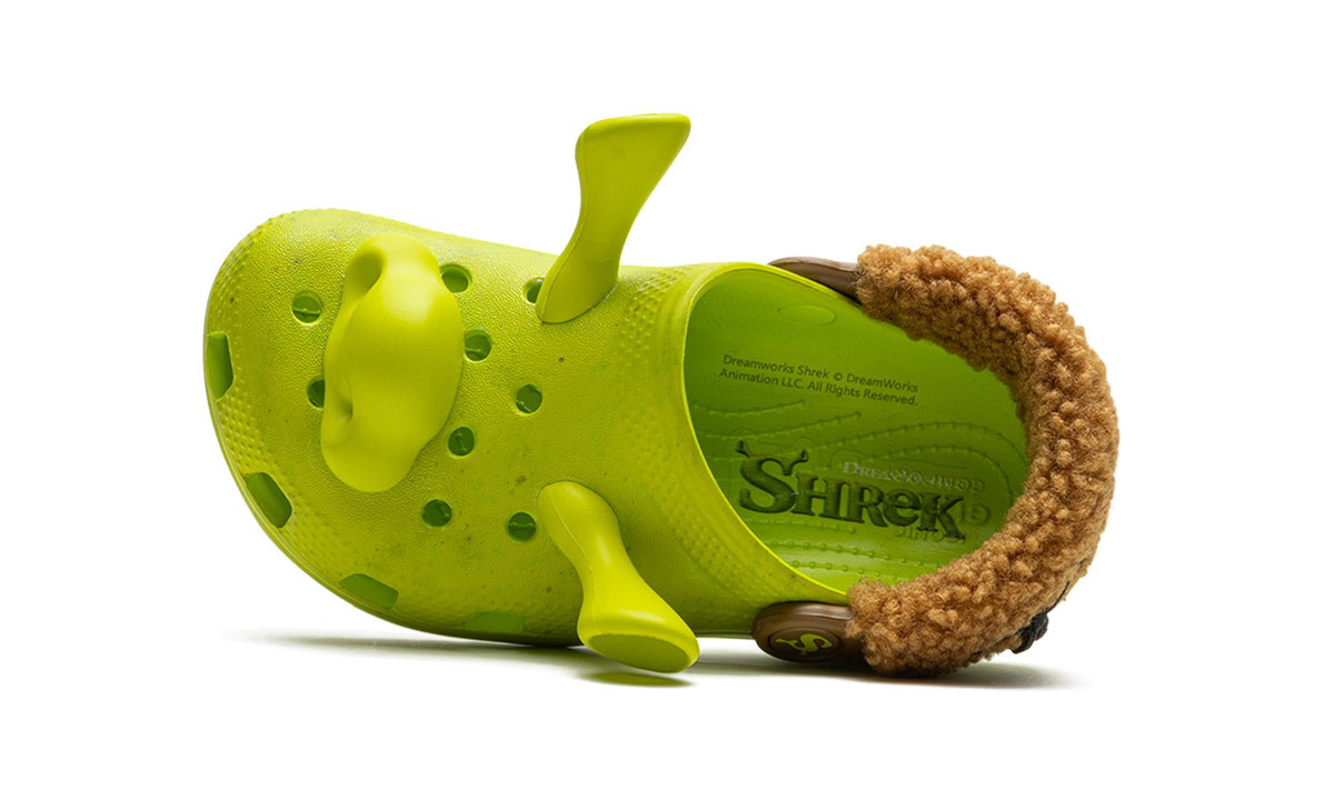 Classic Clog GS Shrek 209378 3TX